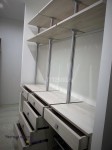 Открытая гардеробная